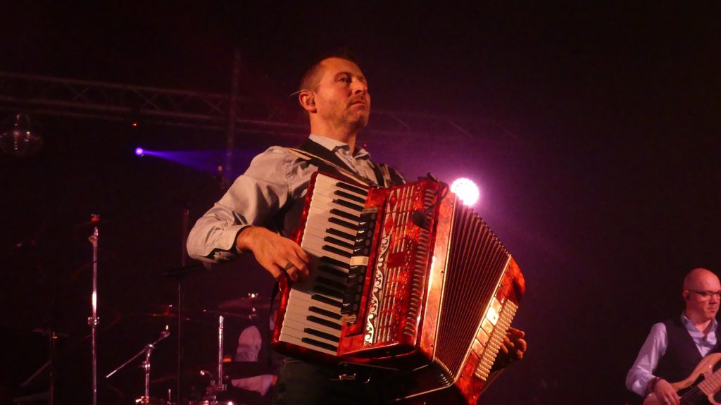 Matthieu (accordéon)
