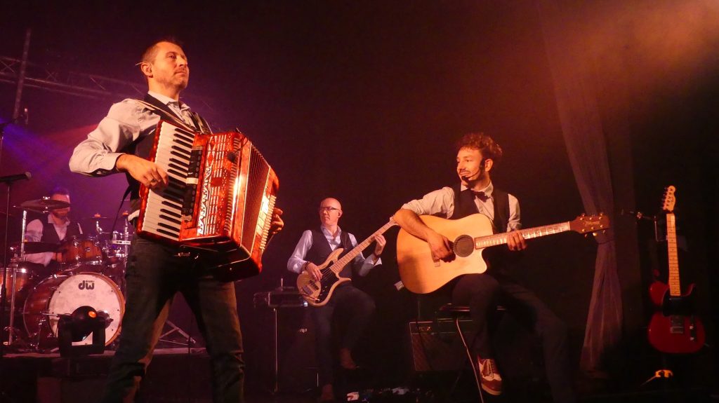 Matthieu (accordéon)